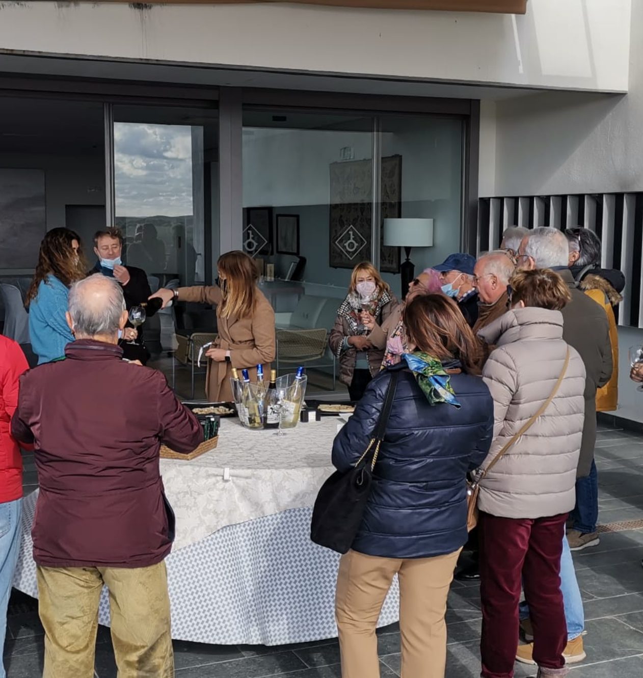 Visitas 1 - Marta Catas