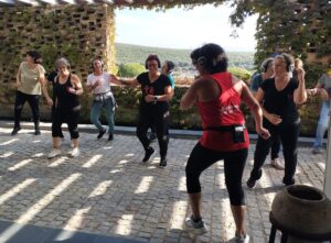 Enoturismo y salud 1 - Marta Catas