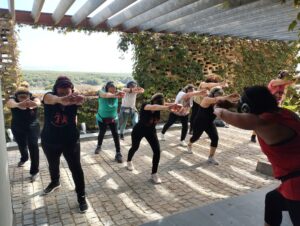 Profesional técnico en turismo y eventos 29 - Marta Catas